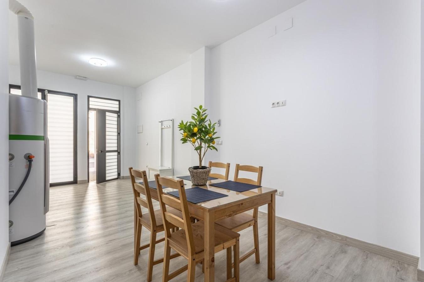 Ferienwohnung Semana Santa Sevilla Exterior foto