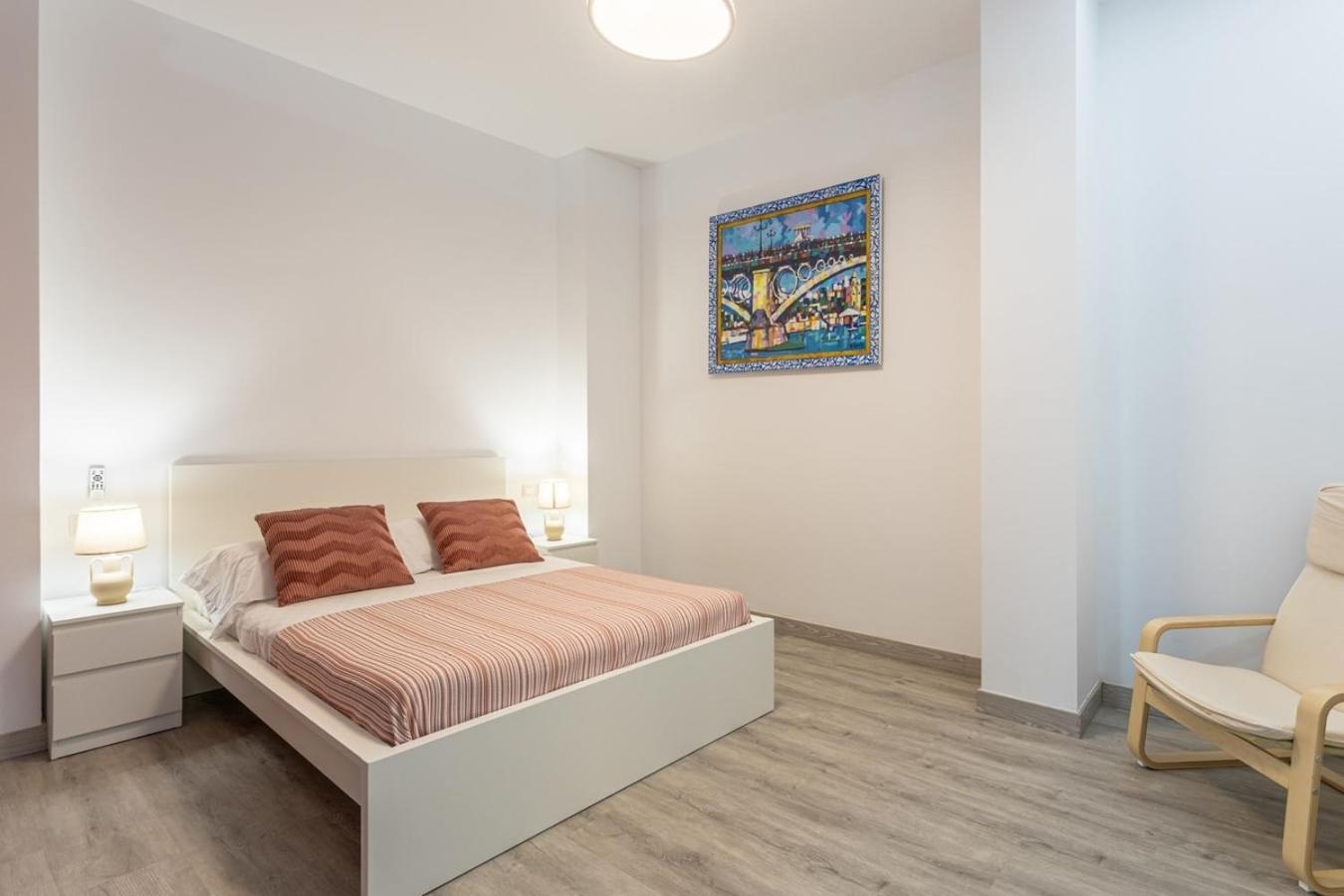 Ferienwohnung Semana Santa Sevilla Exterior foto