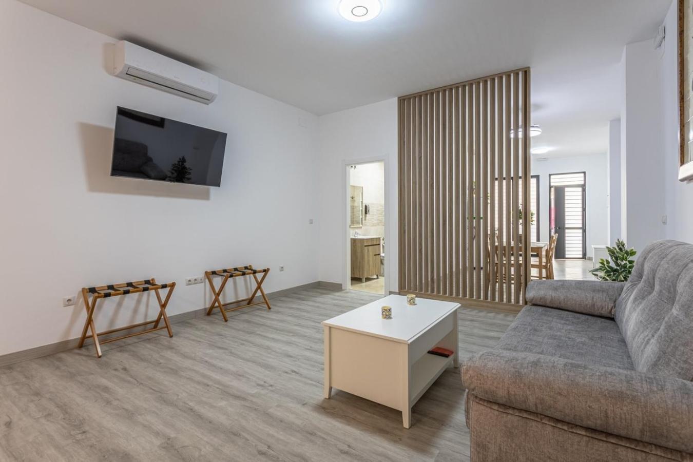 Ferienwohnung Semana Santa Sevilla Exterior foto