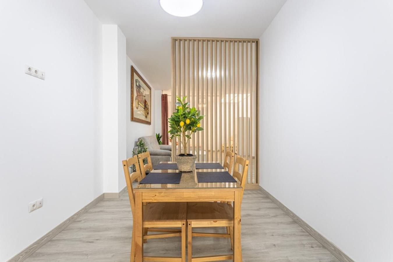 Ferienwohnung Semana Santa Sevilla Exterior foto
