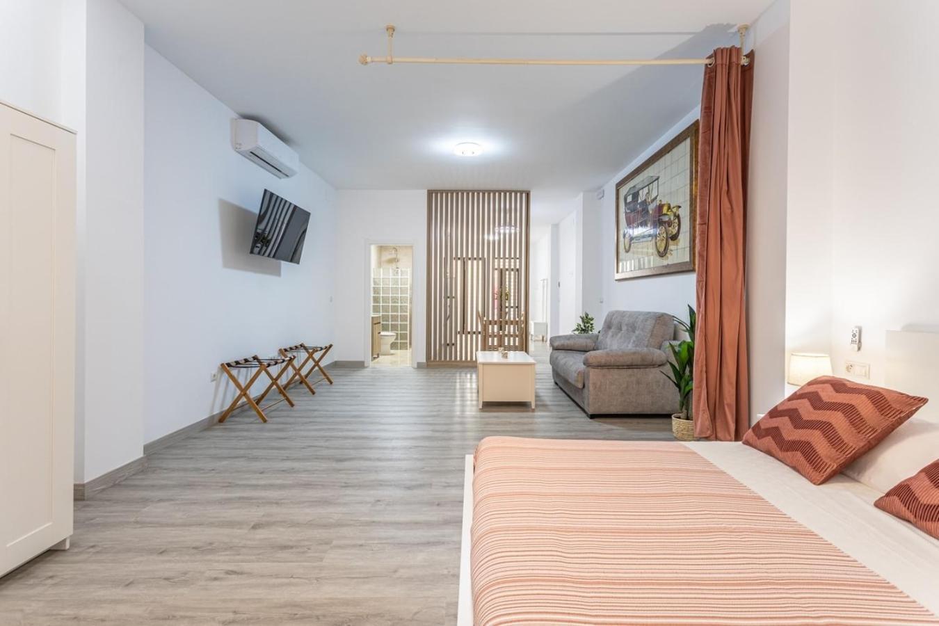 Ferienwohnung Semana Santa Sevilla Exterior foto