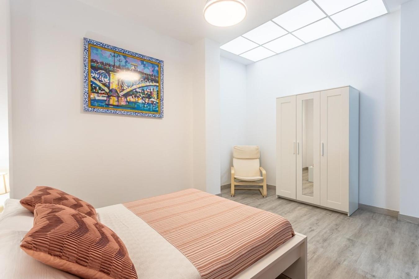 Ferienwohnung Semana Santa Sevilla Exterior foto