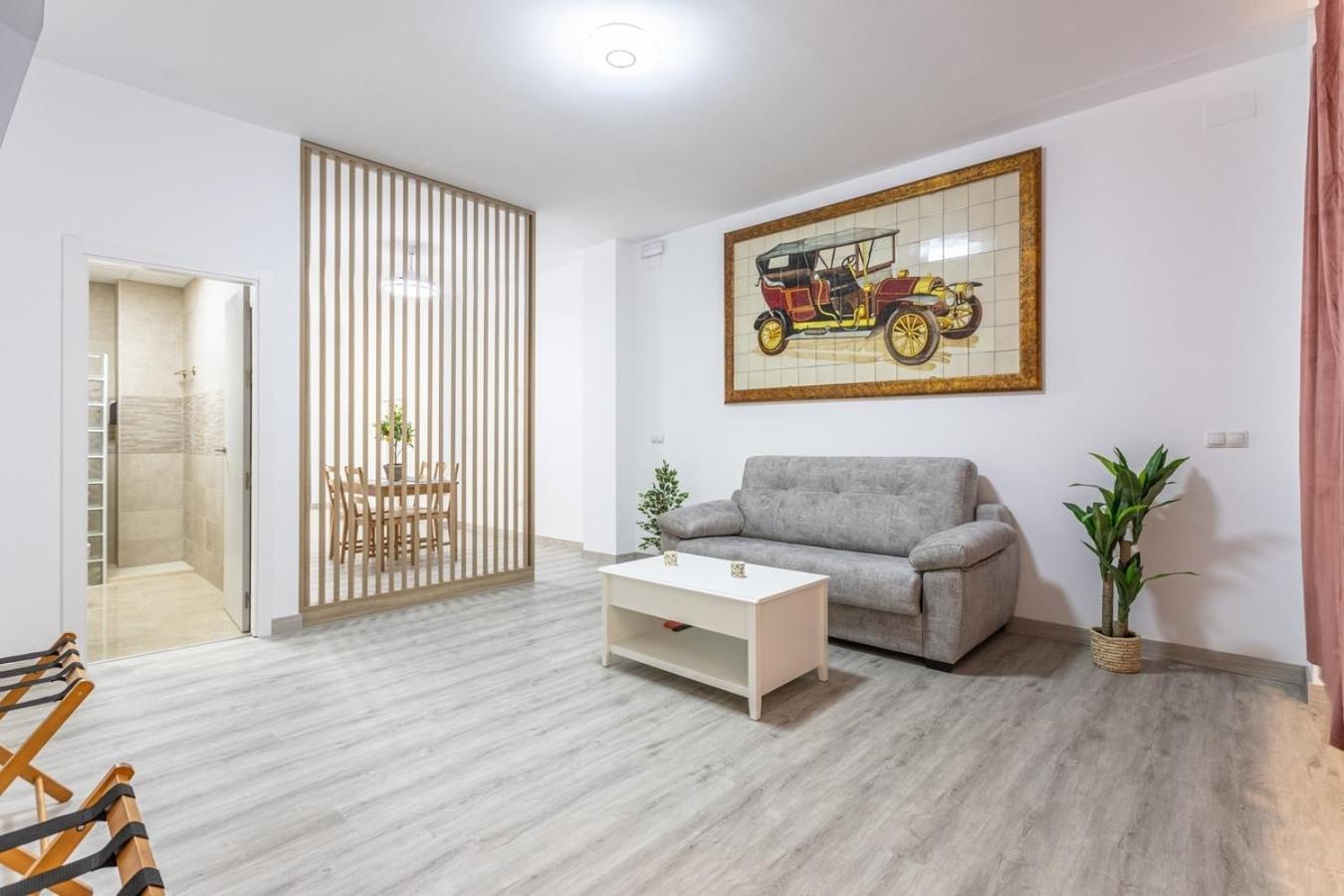 Ferienwohnung Semana Santa Sevilla Exterior foto